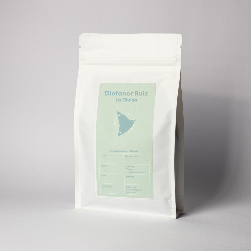 Kaffebønner - La Divisa Java 250g