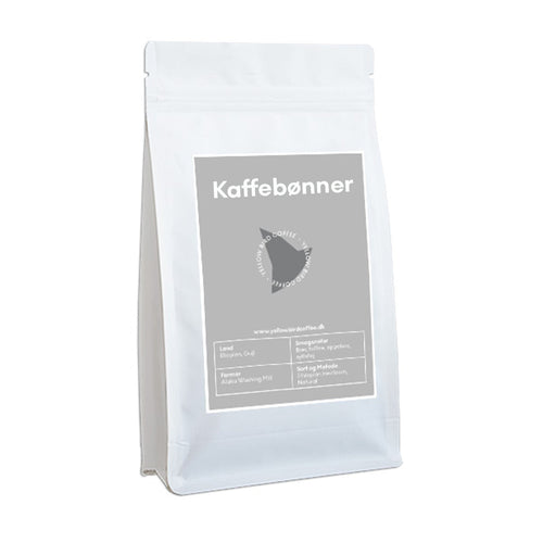 Kaffebønner - Guadeloupe Typica, 1000g