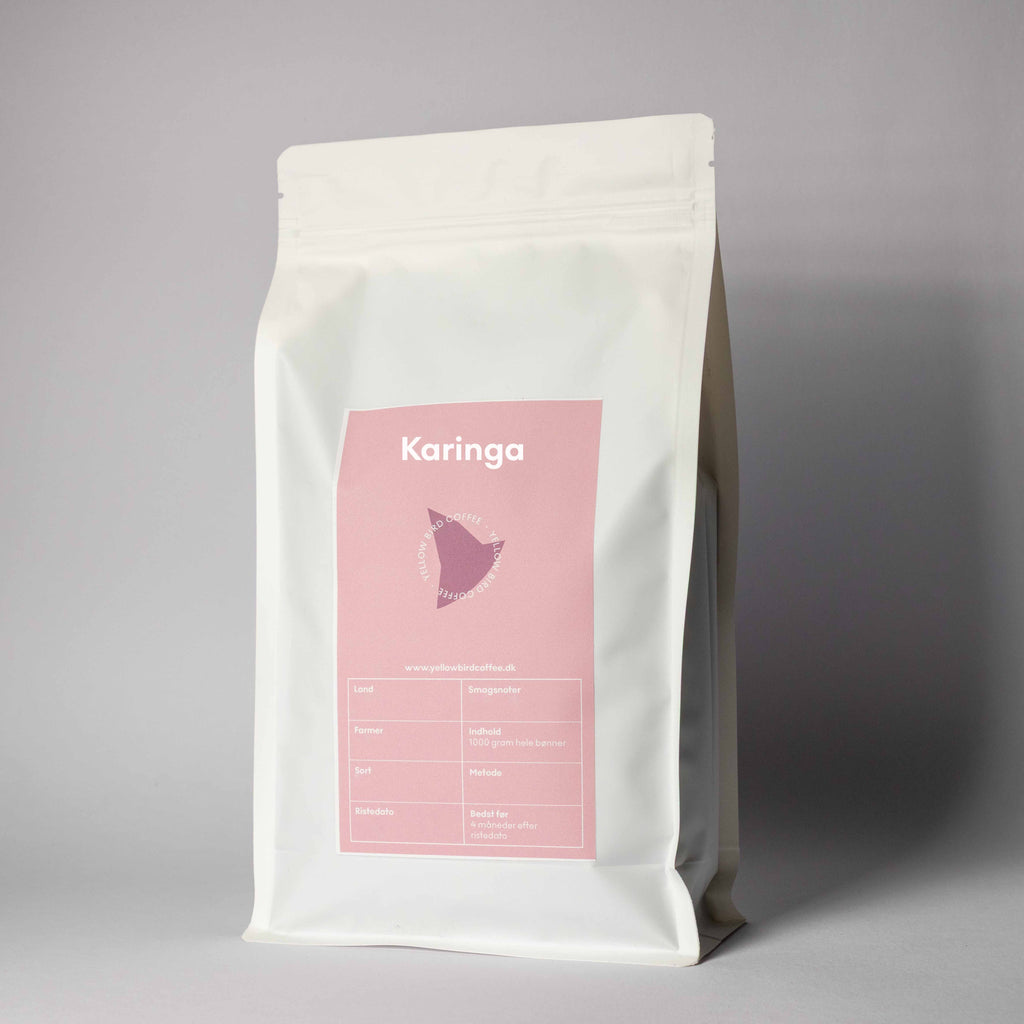 Kaffebønner - Karinga 250g