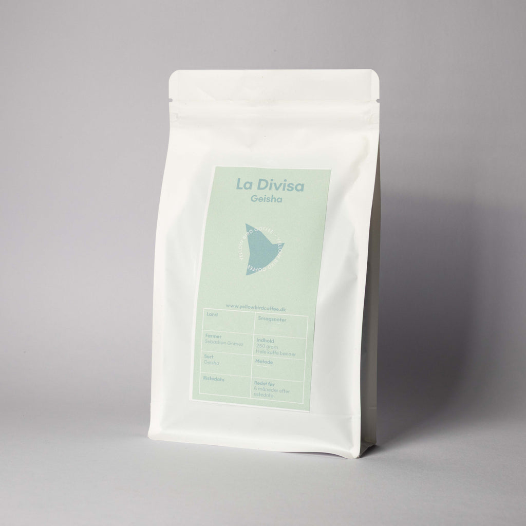 Kaffebønner - La Divisa Geisha 250g