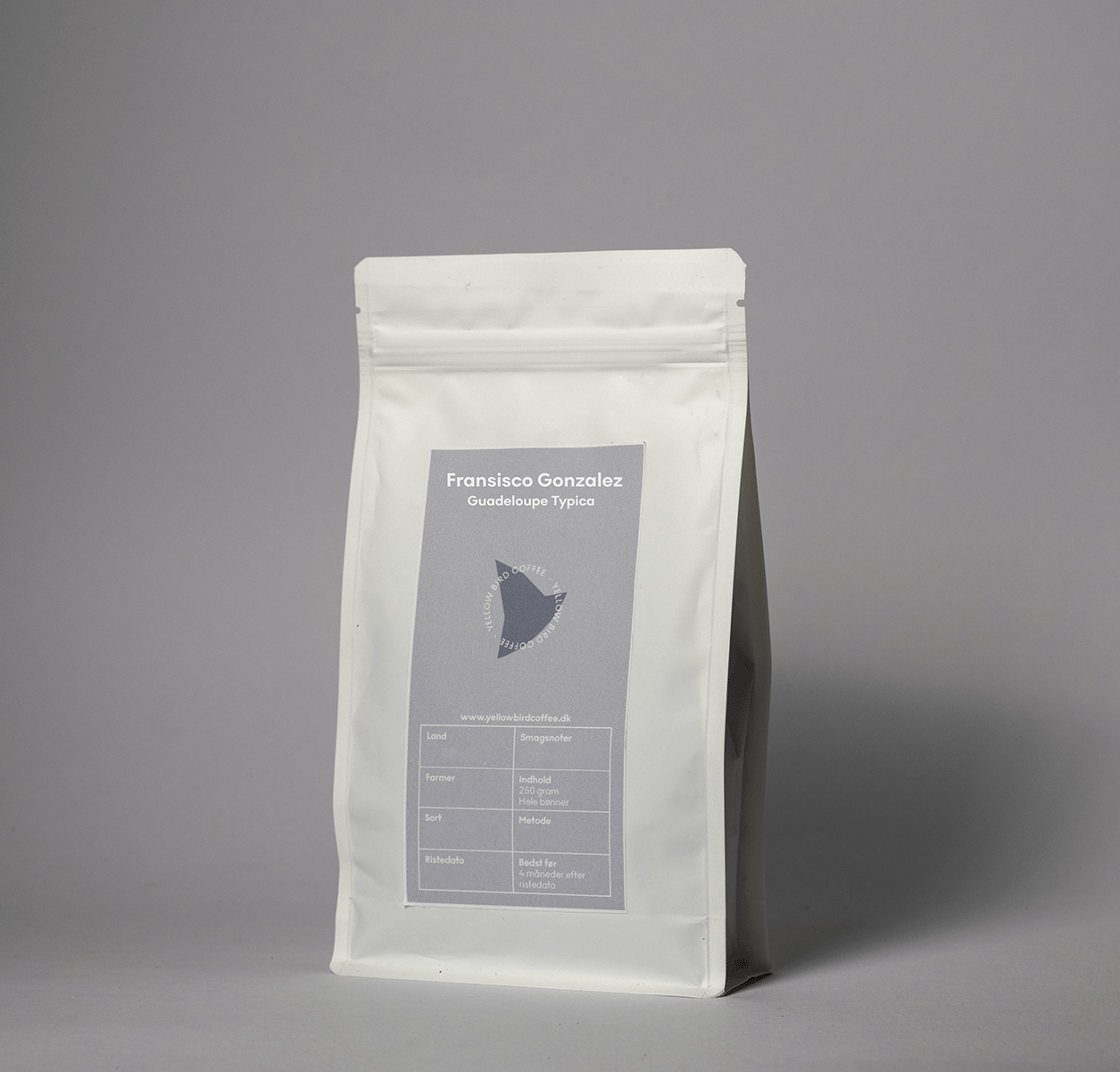 Kaffebønner - Guadeloupe Typica, 250g